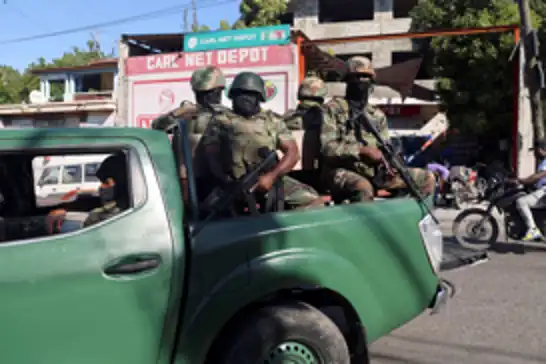 Haiti'de silahlı çete saldırısı: 50 ölü