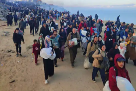 Mısır ile Türkiye Gazze’nin yeniden imarı ve insani yardımları görüşecek