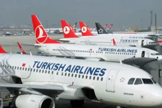 THY, İstanbul'da beklenen kar nedeniyle bazı uçuşları iptal etti