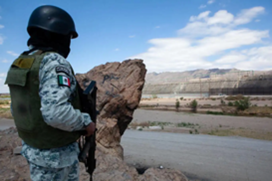 Mexico deploys troops to US border following tariff deal