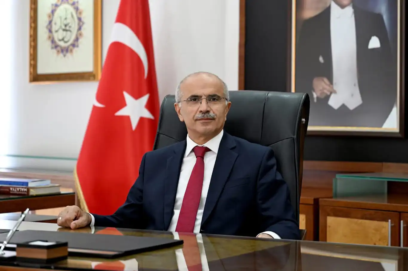 Başkan Er: Yaşanılan acıları unutmadan geleceği birlikte inşa edeceğiz