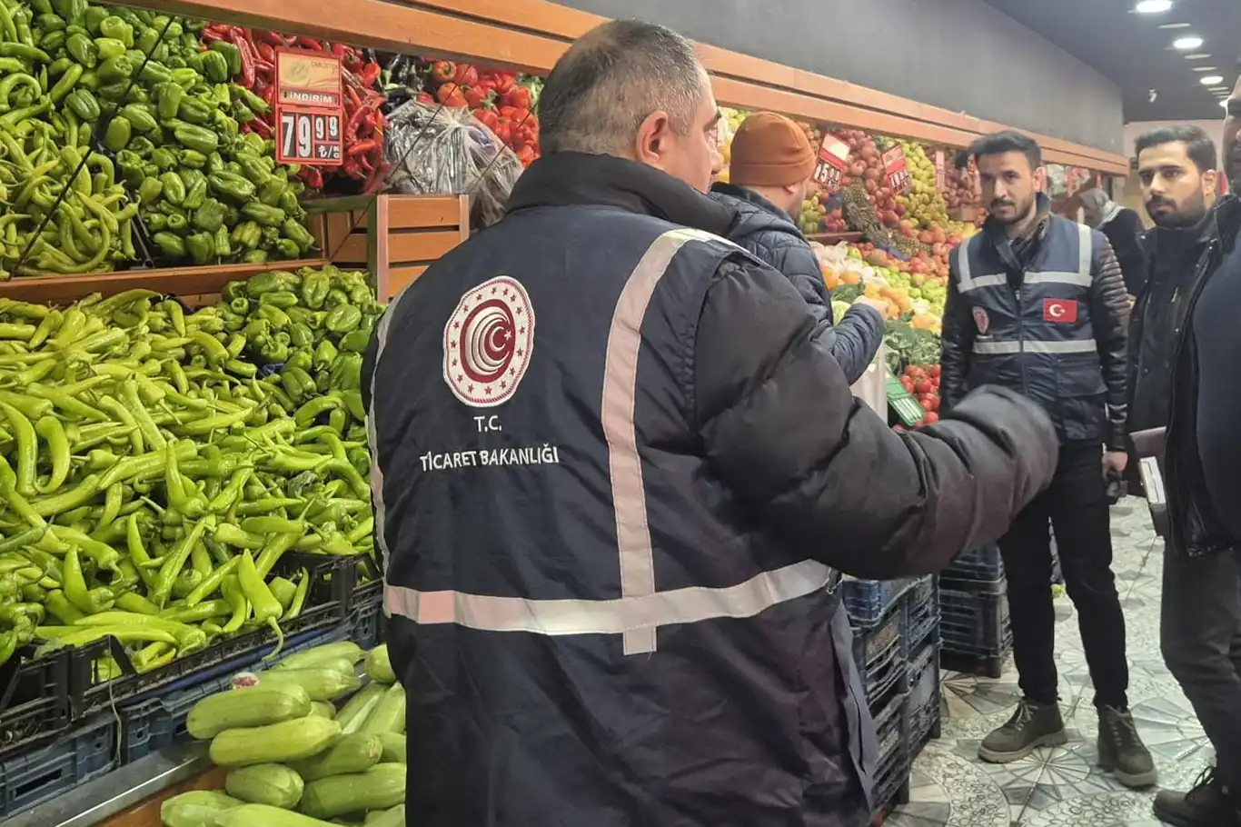 Diyarbakır'da haksız fiyat artışı etiketi denetimlerinde 13 milyon TL ceza kesildi