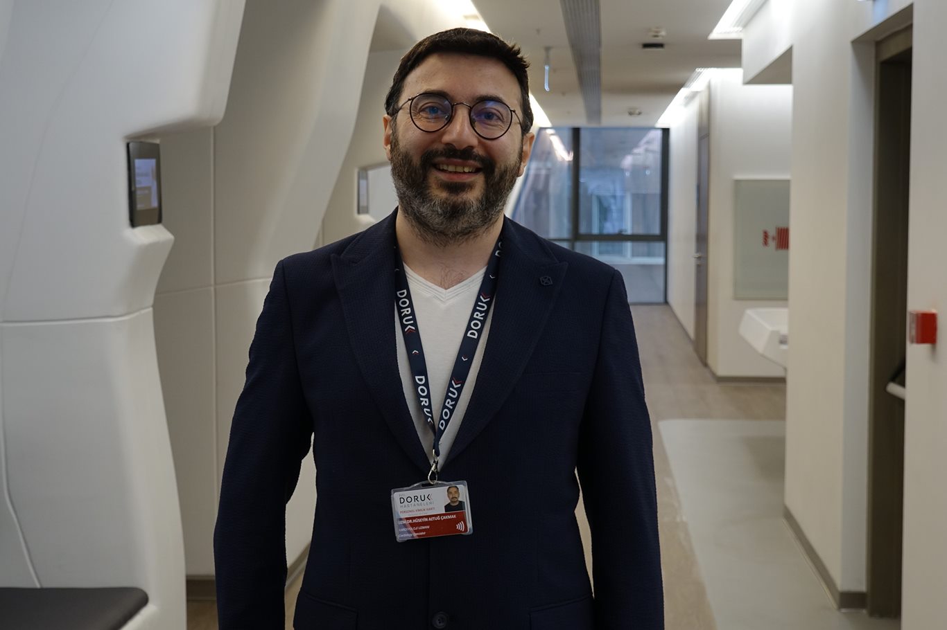 Prof. Dr. Hüseyin Altuğ Çakmak