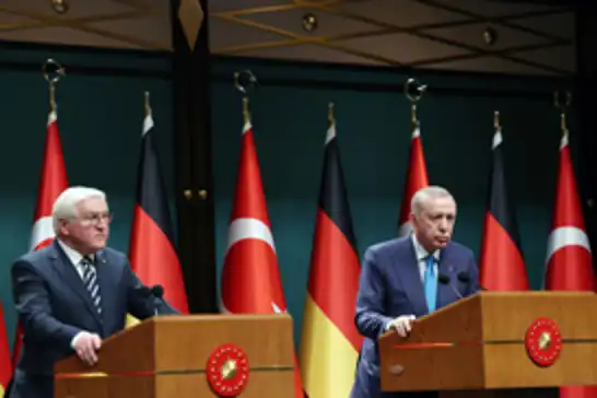 Erdoğan stresses international duty to safeguard Palestinian lives in Gaza