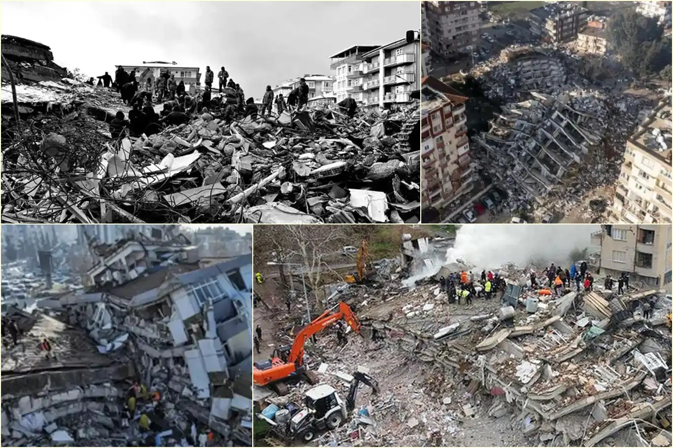 Türkiye commemorates second anniversary of devastating earthquakes