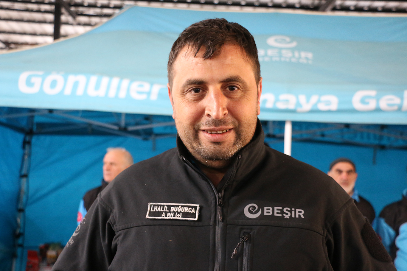 İbrahim Halil Buğurca 