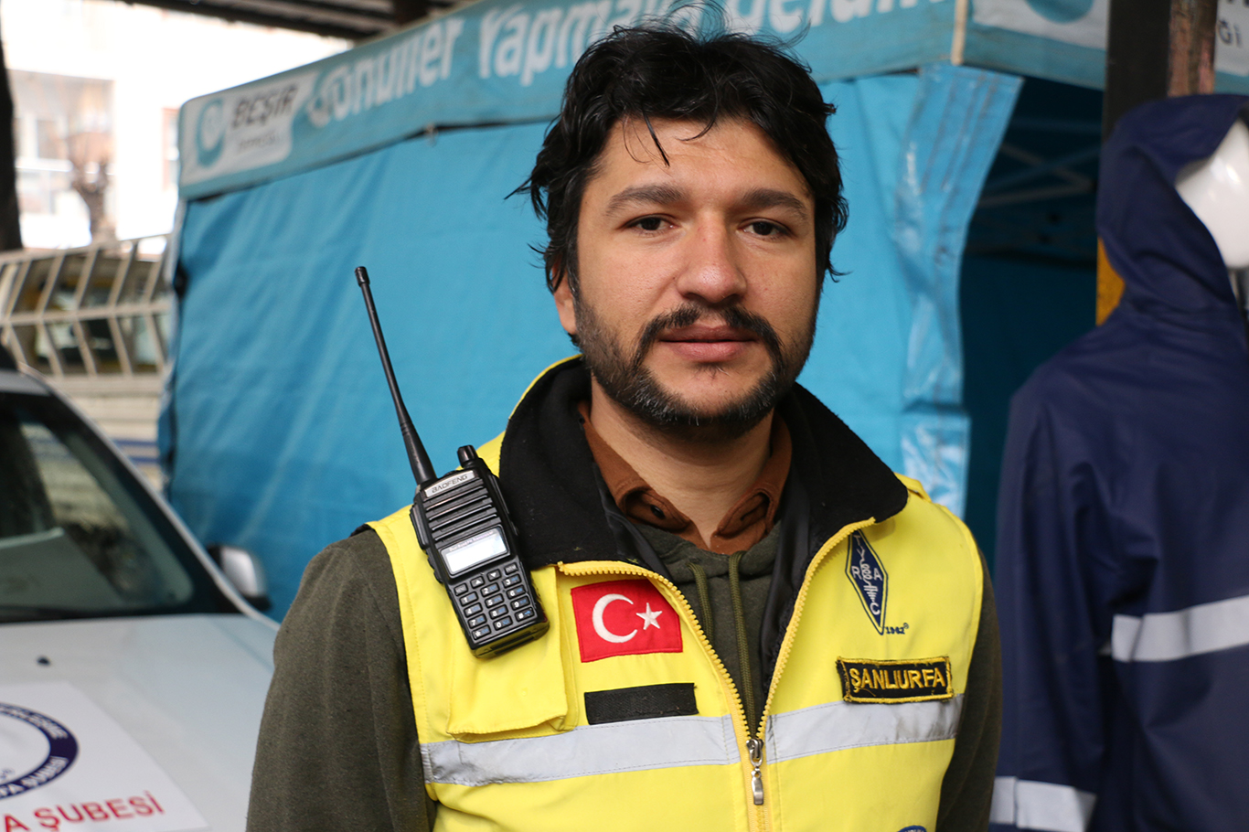 Arama kurtarma ekipleri 6 Şubat'ı anlattı