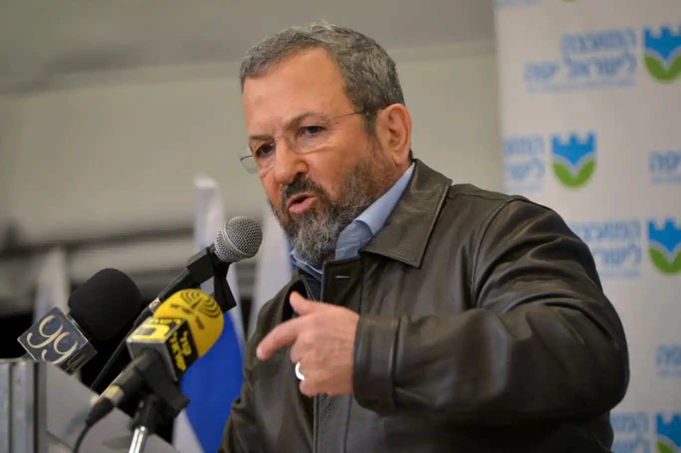 Siyonist Ehud Barak: Trump'ın Gazze planı, hayal ürünü ve sadece bir deneme balonu 