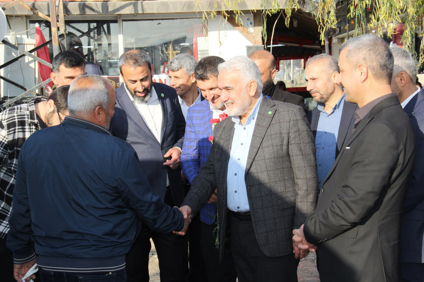 Yapıcıoğlu: Depremin açtığı yaralar henüz sarılabilmiş değil!