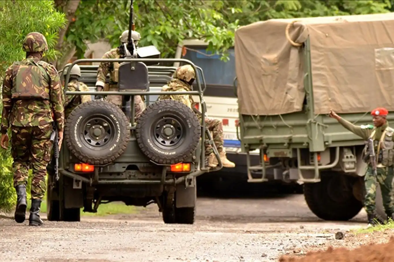 UN reports nearly 3,000 dead in eastern DRC as M23 seizes Goma