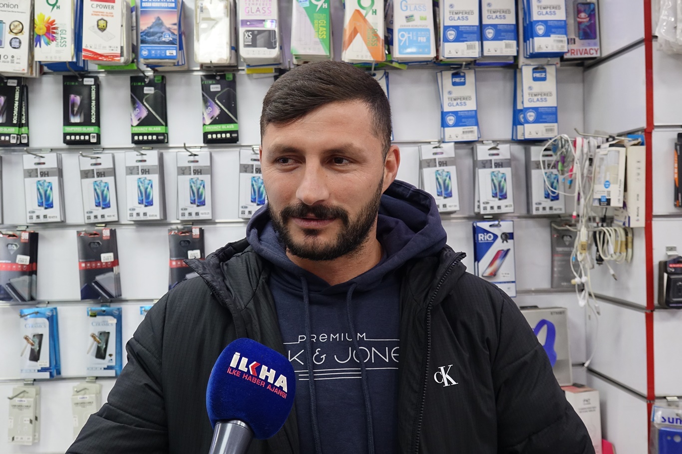 Şükrü Cihangir