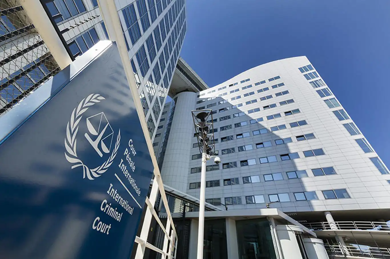 ICC condemns US sanctions order on court officials