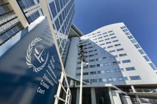 ICC condemns US sanctions order on court officials