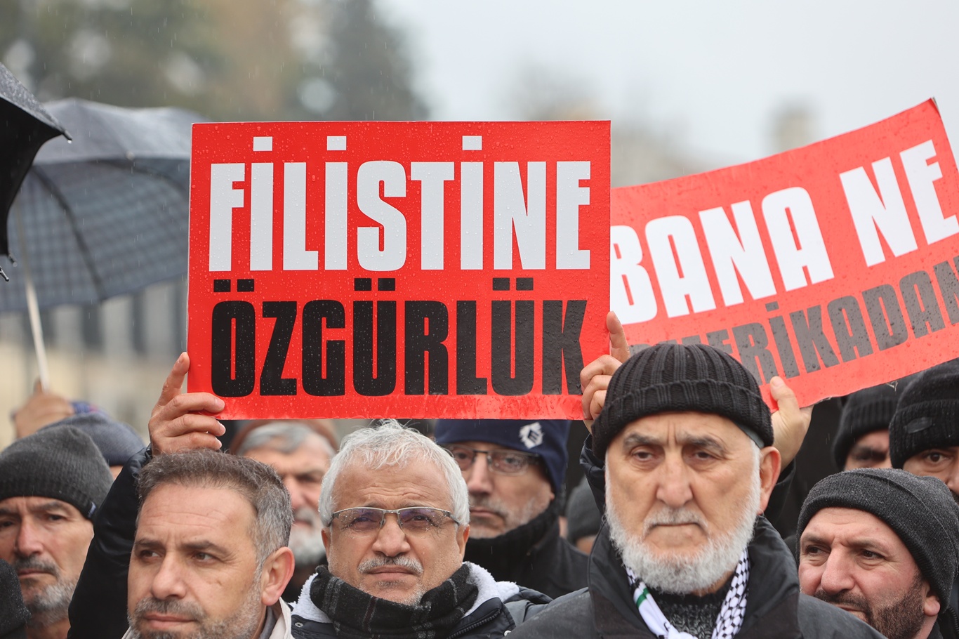 Saadet Partisi'nden Trump'a tepki: Gazze'nin geleceğine yalnızca Gazzeliler karar verebilir
