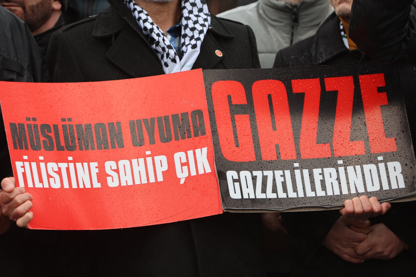 Saadet Partisi'nden Trump'a tepki: Gazze'nin geleceğine yalnızca Gazzeliler karar verebilir