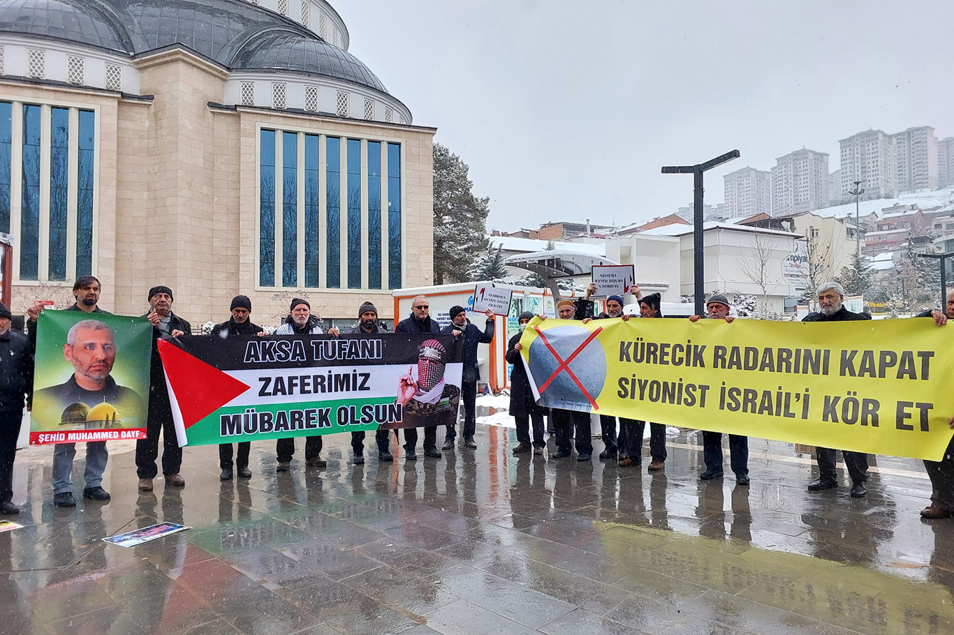 Mavi Marmara Gazisi Tunç: Büyük komutan Dayf ve askerleri dünya tarihinde büyük bir destan yazdılar