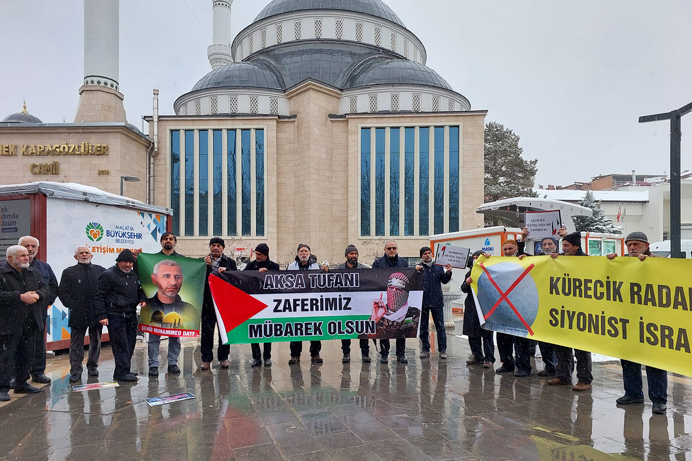 Mavi Marmara Gazisi Tunç: Büyük komutan Dayf ve askerleri dünya tarihinde büyük bir destan yazdılar