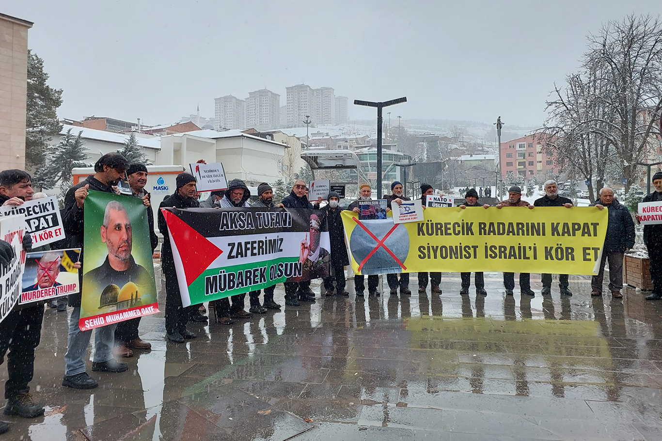 Mavi Marmara Gazisi Tunç: Büyük komutan Dayf ve askerleri dünya tarihinde büyük bir destan yazdılar