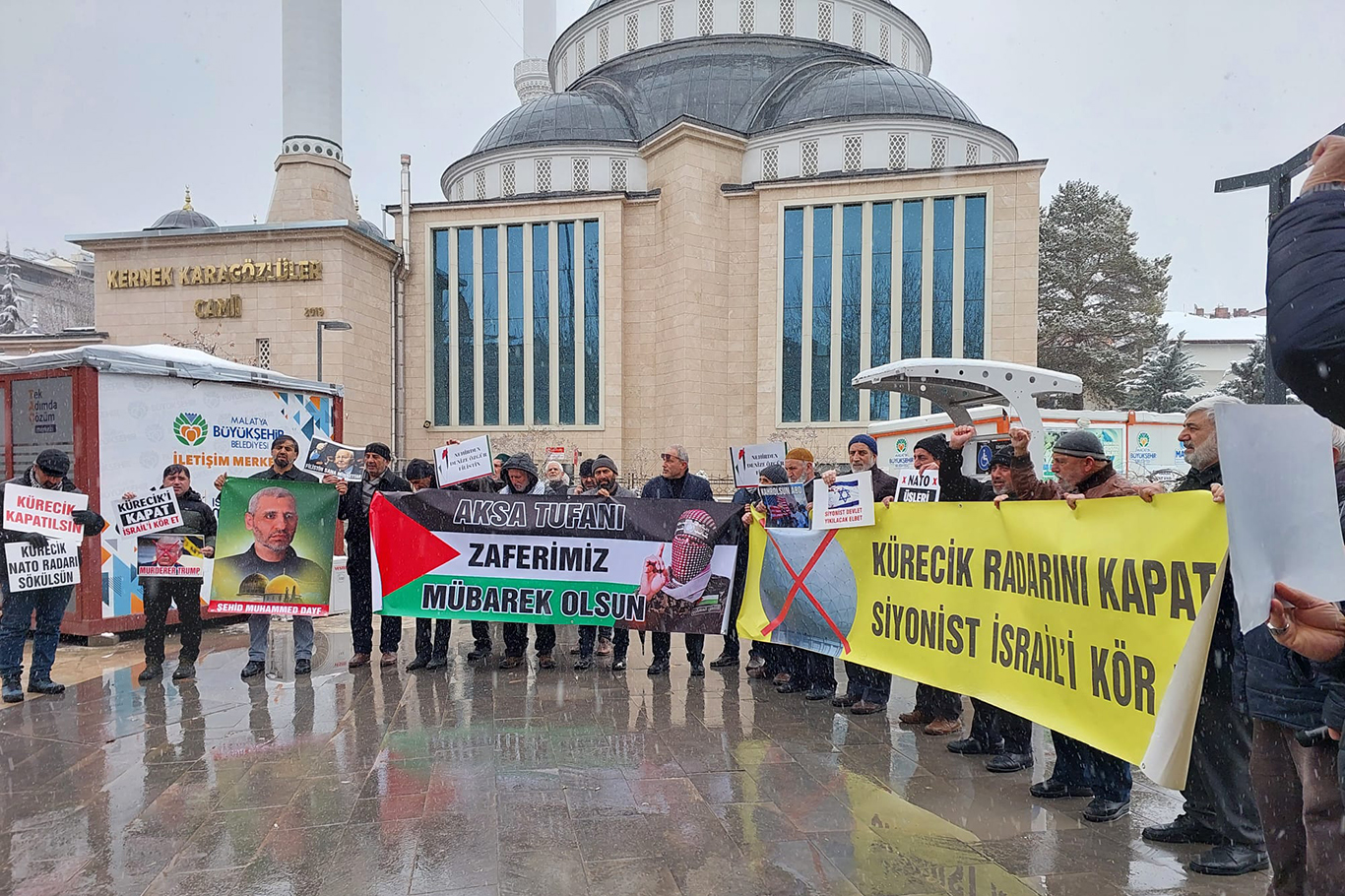 Mavi Marmara Gazisi Tunç: Büyük komutan Dayf ve askerleri dünya tarihinde büyük bir destan yazdılar
