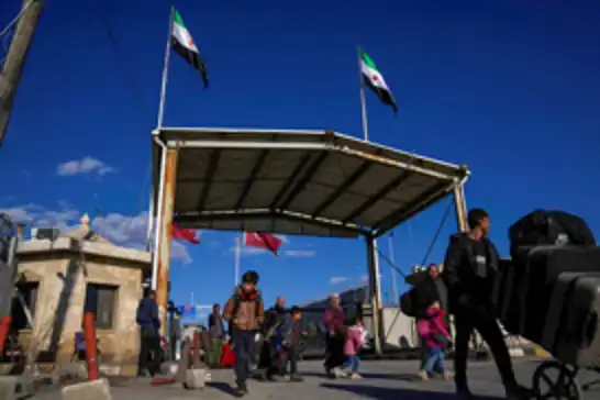 نەتەوە یەکگرتووەکان: ٢٧٠ هەزار پەنابەری سوریایی گەڕانەوە وڵاتەکەیان