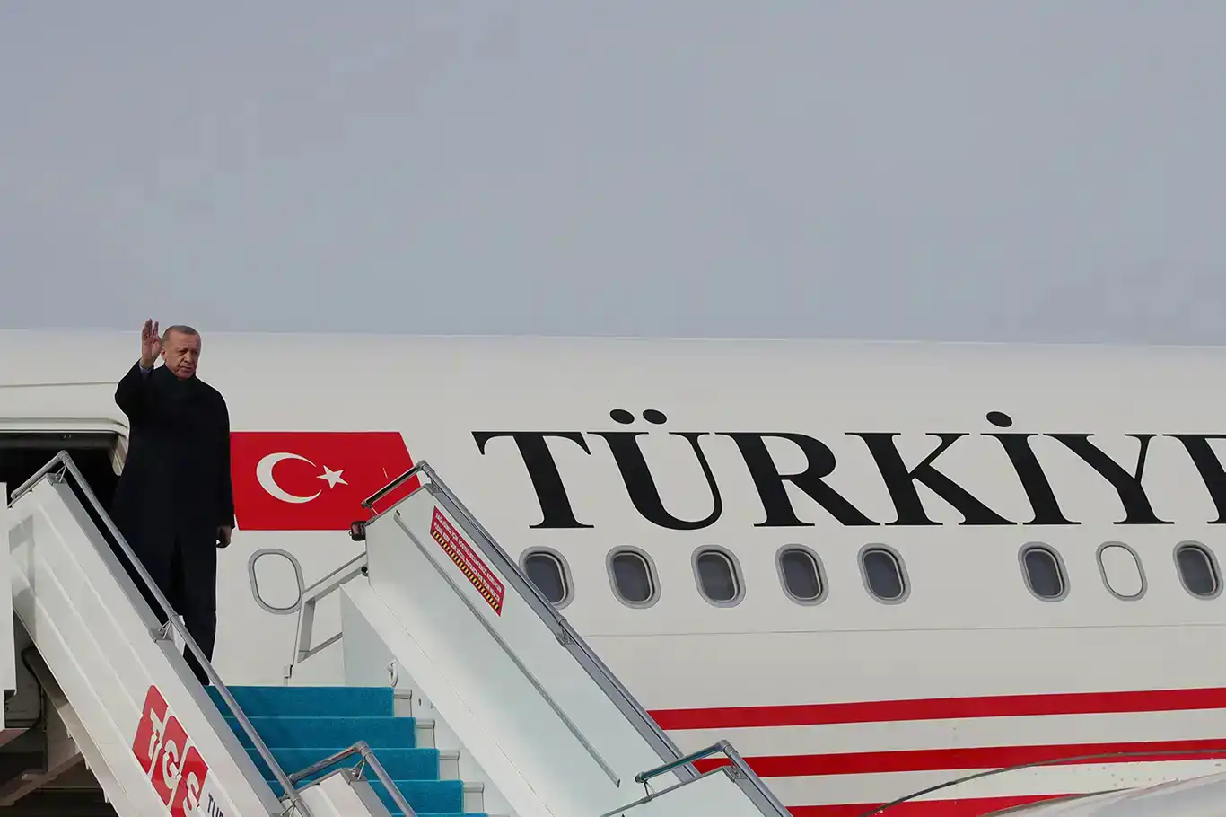 Cumhurbaşkanı Erdoğan Asya turuna çıkıyor