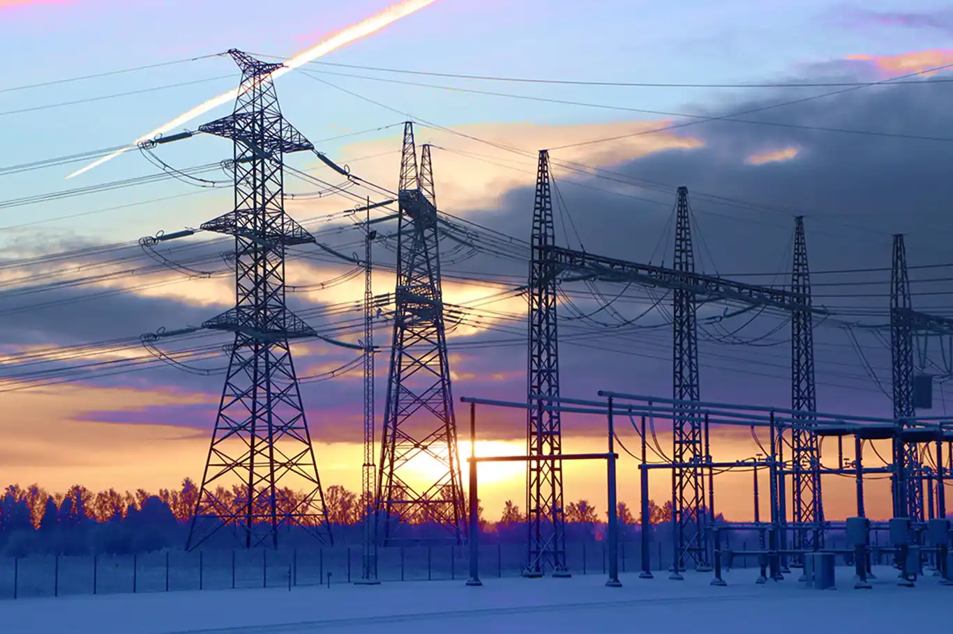 Baltic states sever ties with Russia’s power grid