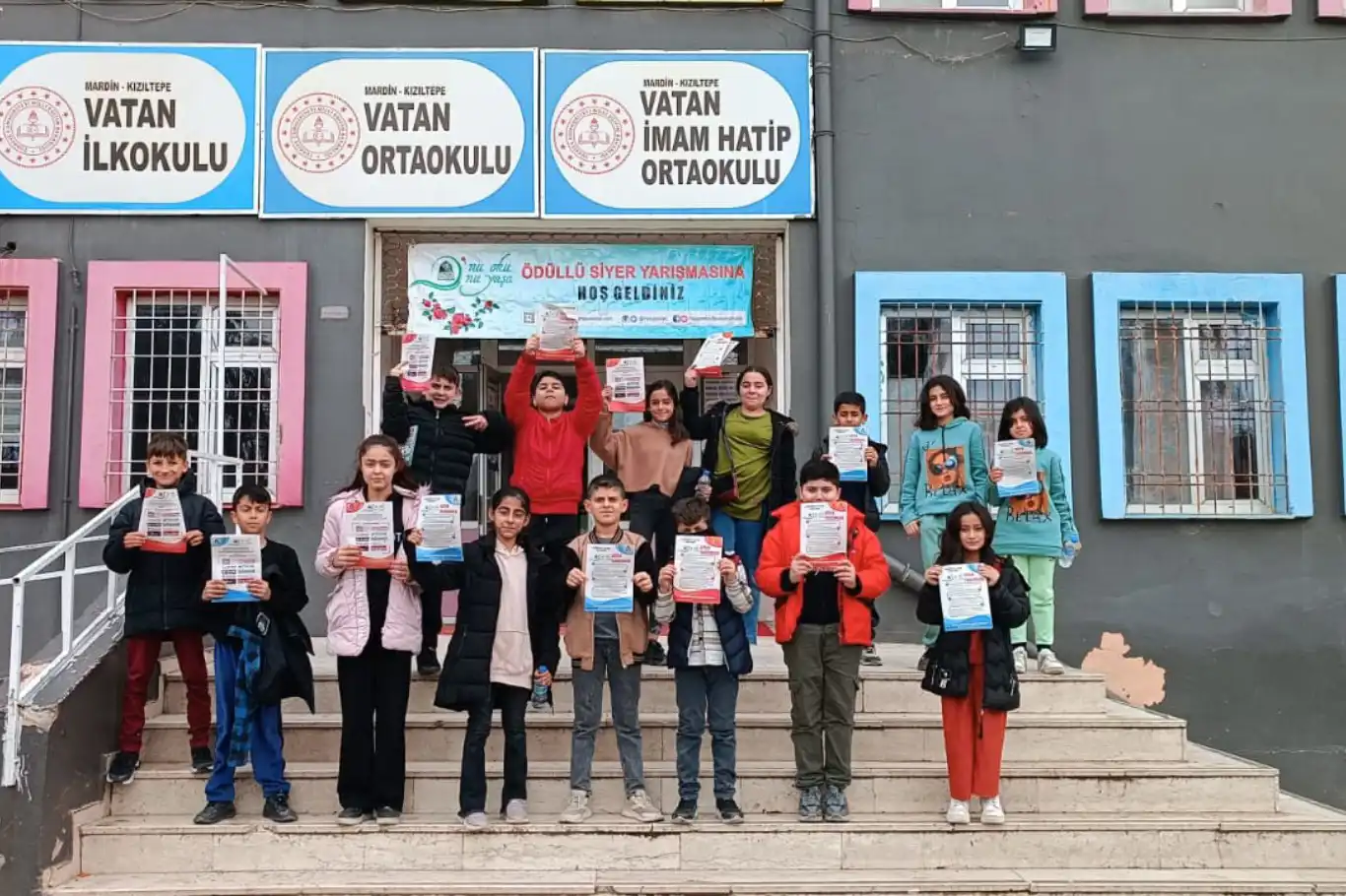 Mardin’de Siyer Yarışması binlerce kişinin katılımıyla gerçekleşti 