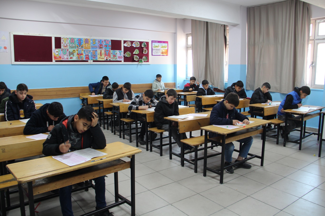Siyer Yarışması'na katılan çocuklar: Önemli olan Peygamber Efendimizin hayatını öğrenmek