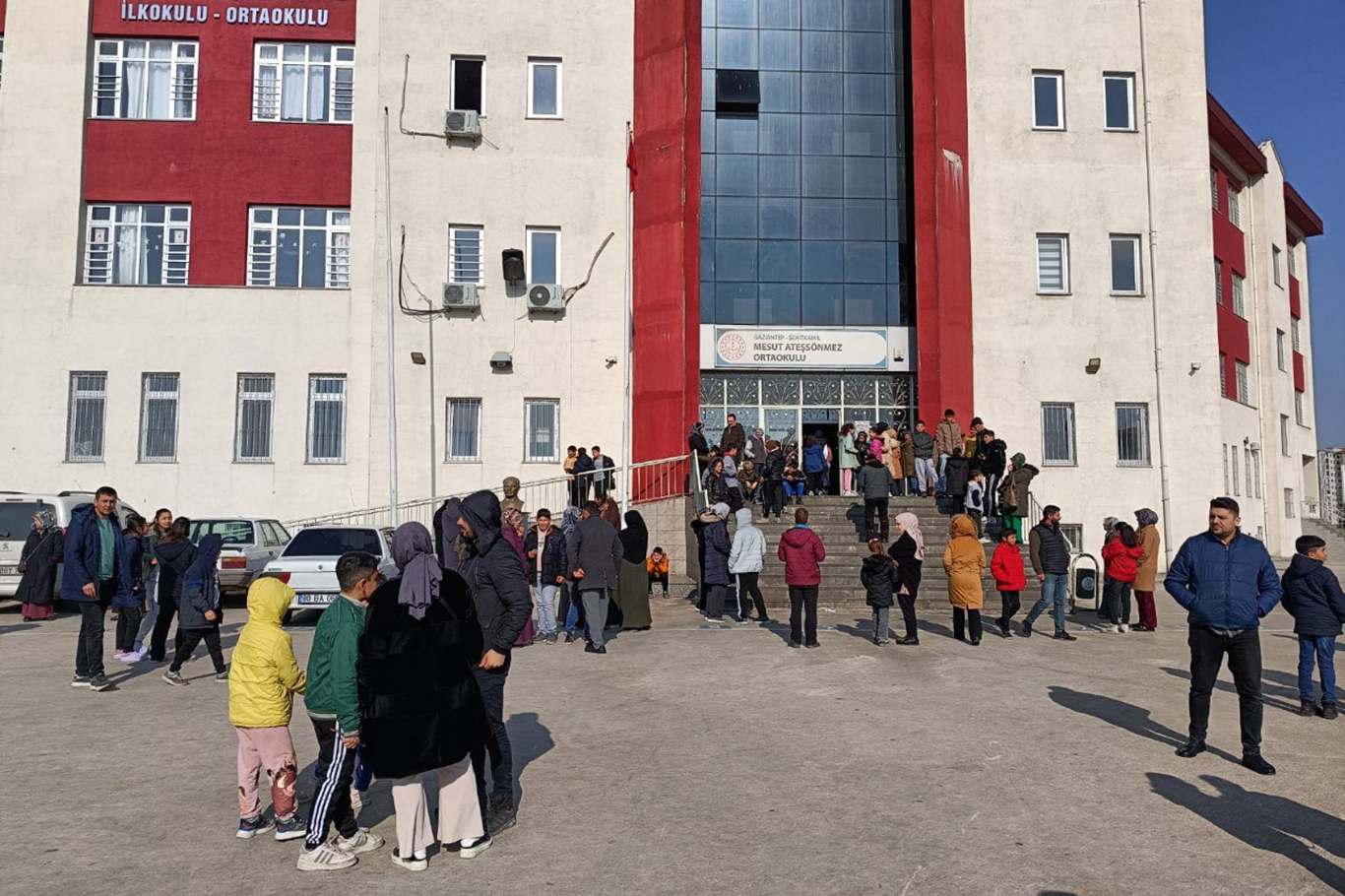 Gaziantepliler: Bu tür yarışmalar çocuklarımızın gelişimine katkı sunuyor
