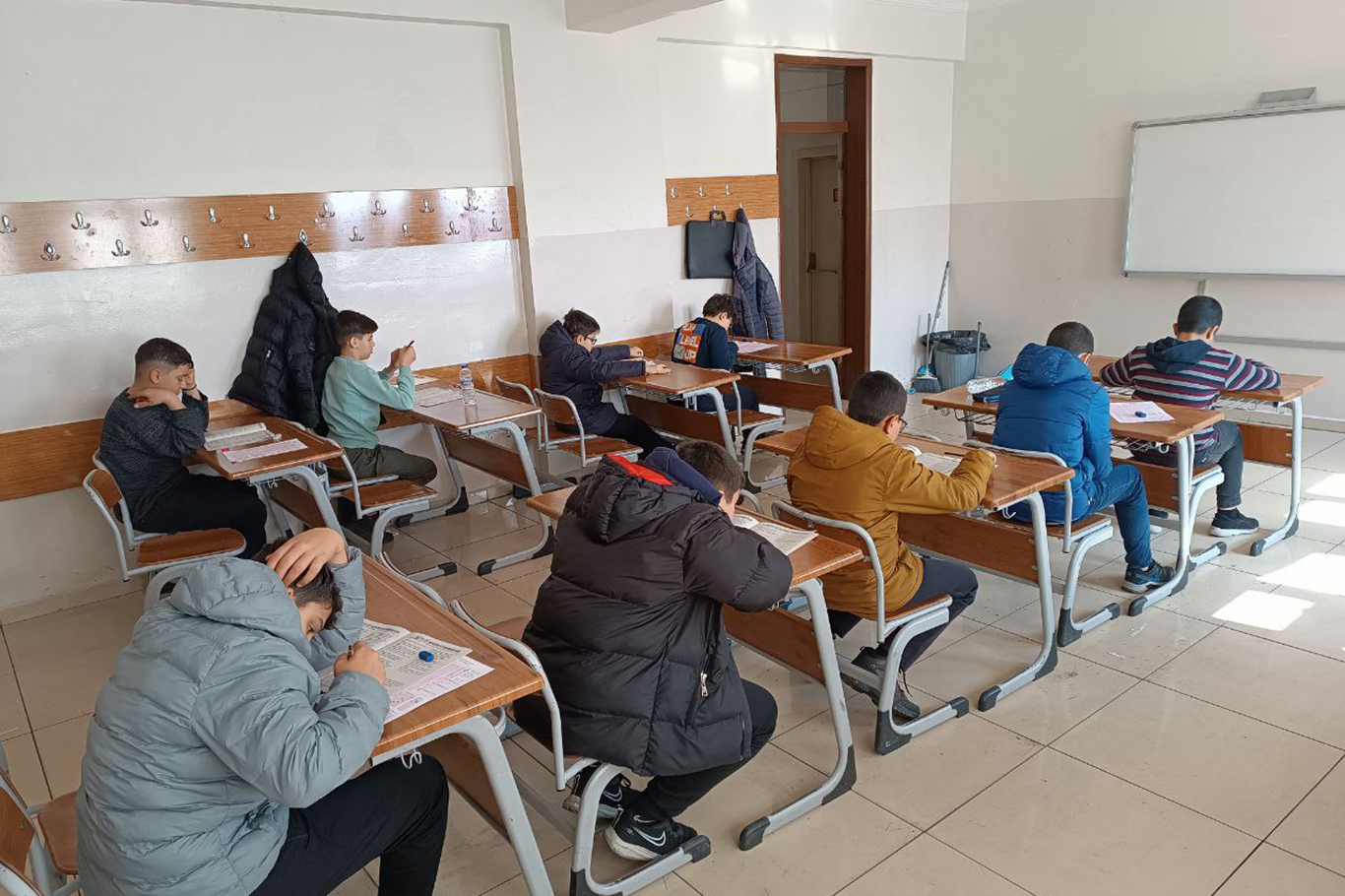 Gaziantepliler: Bu tür yarışmalar çocuklarımızın gelişimine katkı sunuyor