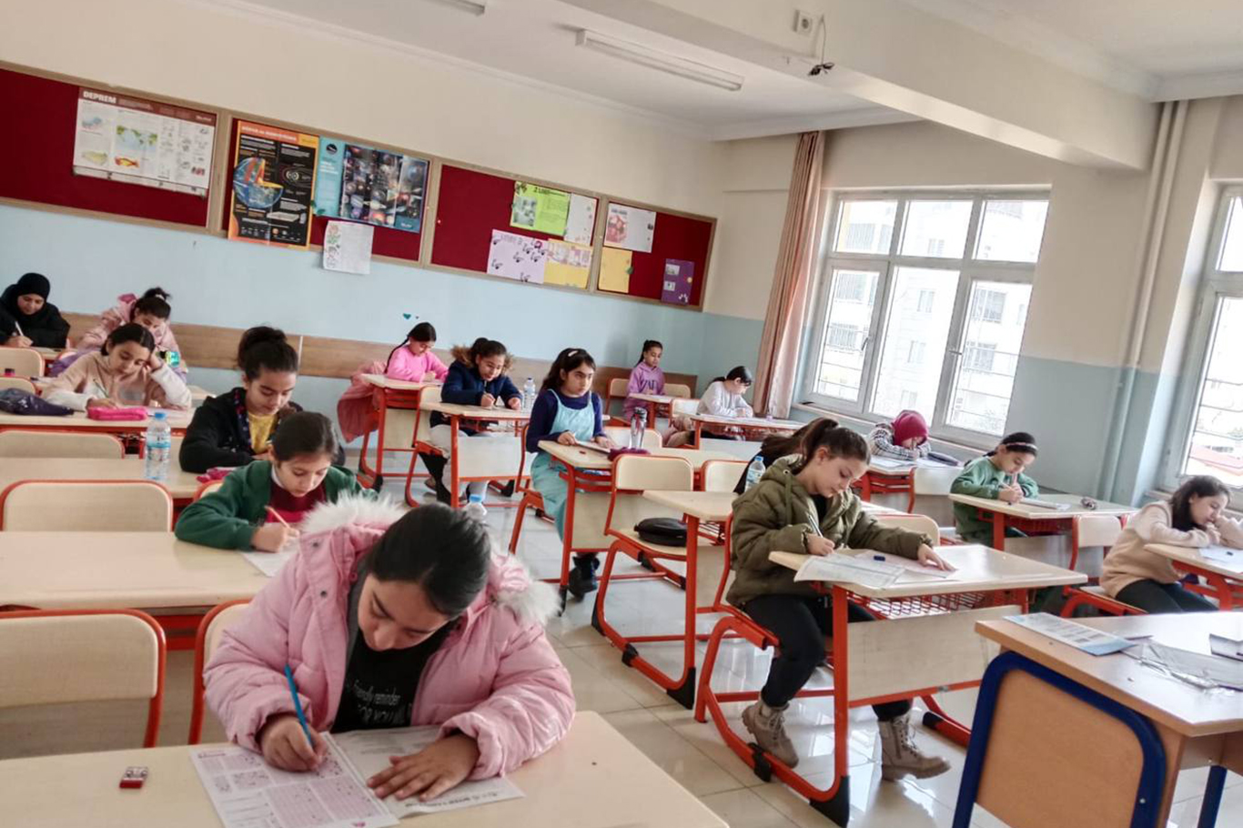 Gaziantepliler: Bu tür yarışmalar çocuklarımızın gelişimine katkı sunuyor