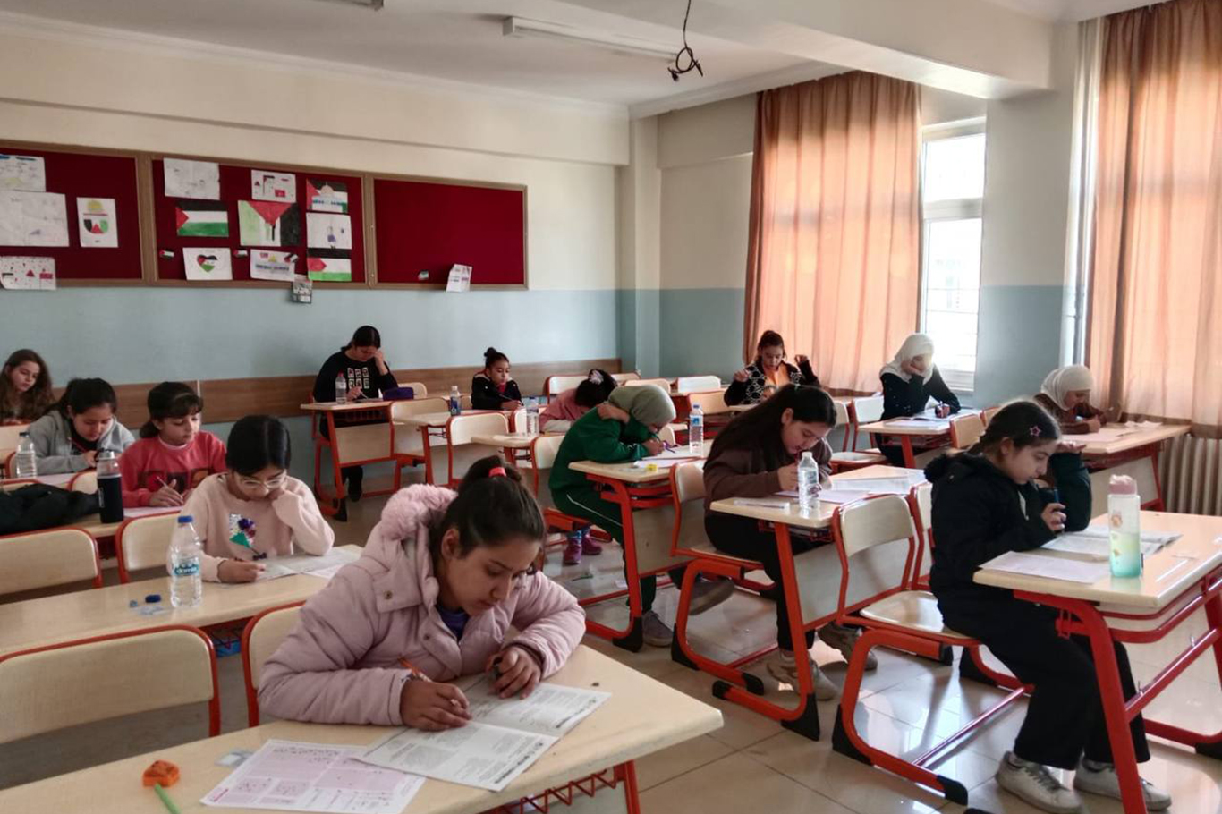 Gaziantepliler: Bu tür yarışmalar çocuklarımızın gelişimine katkı sunuyor