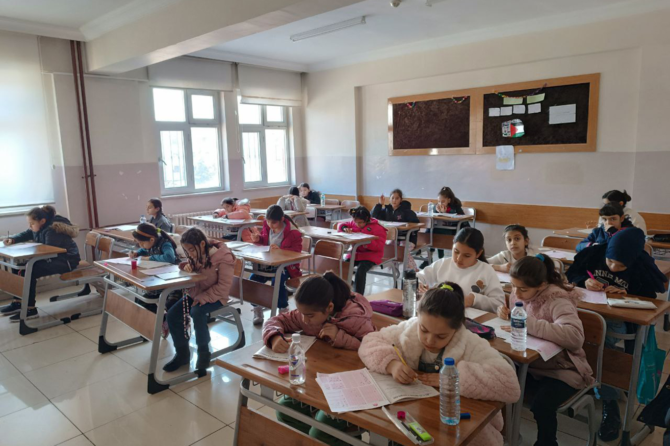 Gaziantepliler: Bu tür yarışmalar çocuklarımızın gelişimine katkı sunuyor