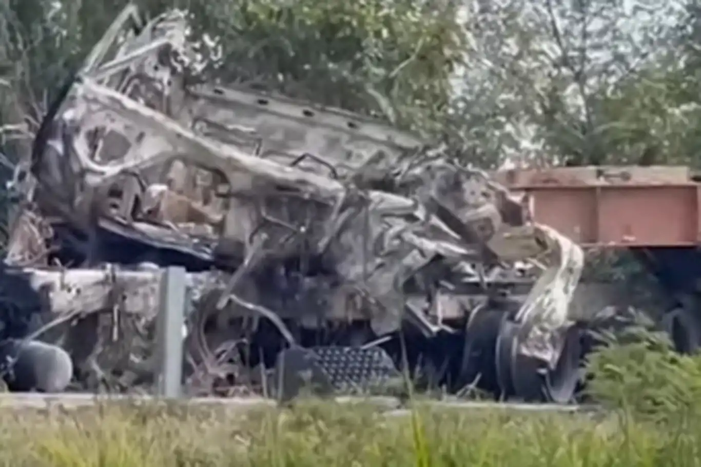 Tragic bus accident in southern Mexico claims 41 lives