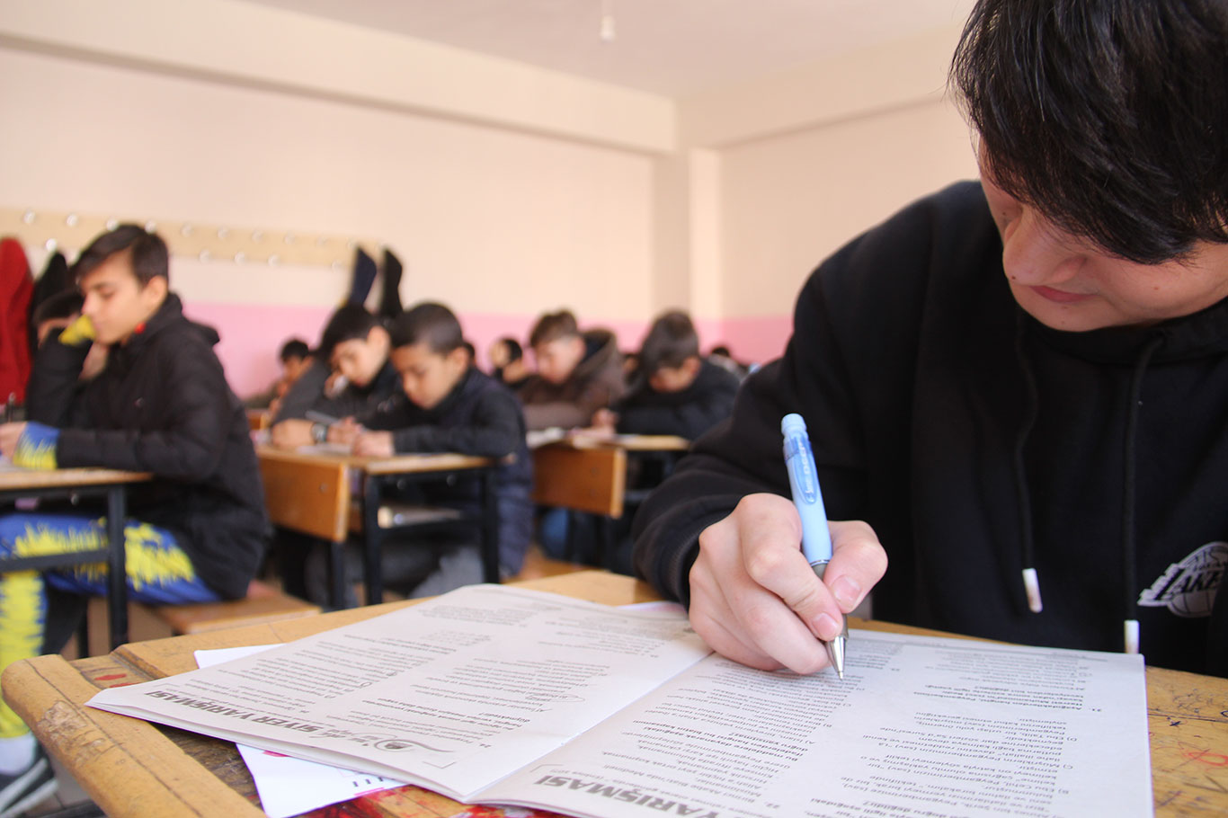 Siyer Yarışması'na katılan çocuklar duygularını paylaştı