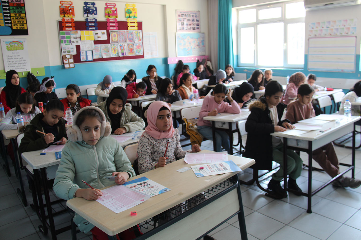 Siyer Yarışması'na katılan çocuklar duygularını paylaştı