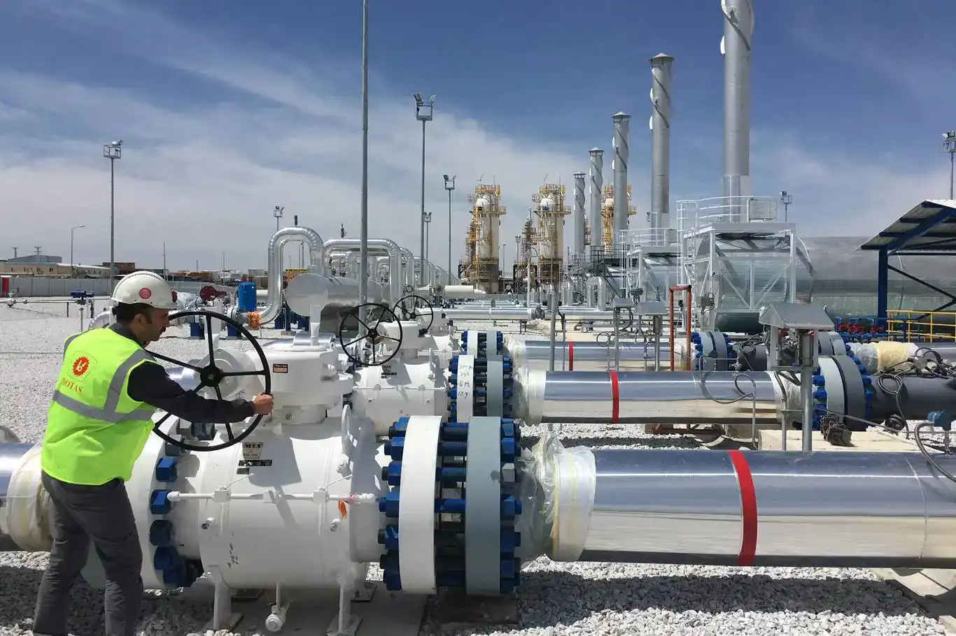 Türkmen gazı bugün Türkiye’ye geliyor: Enerji tedarikinde yeni dönem