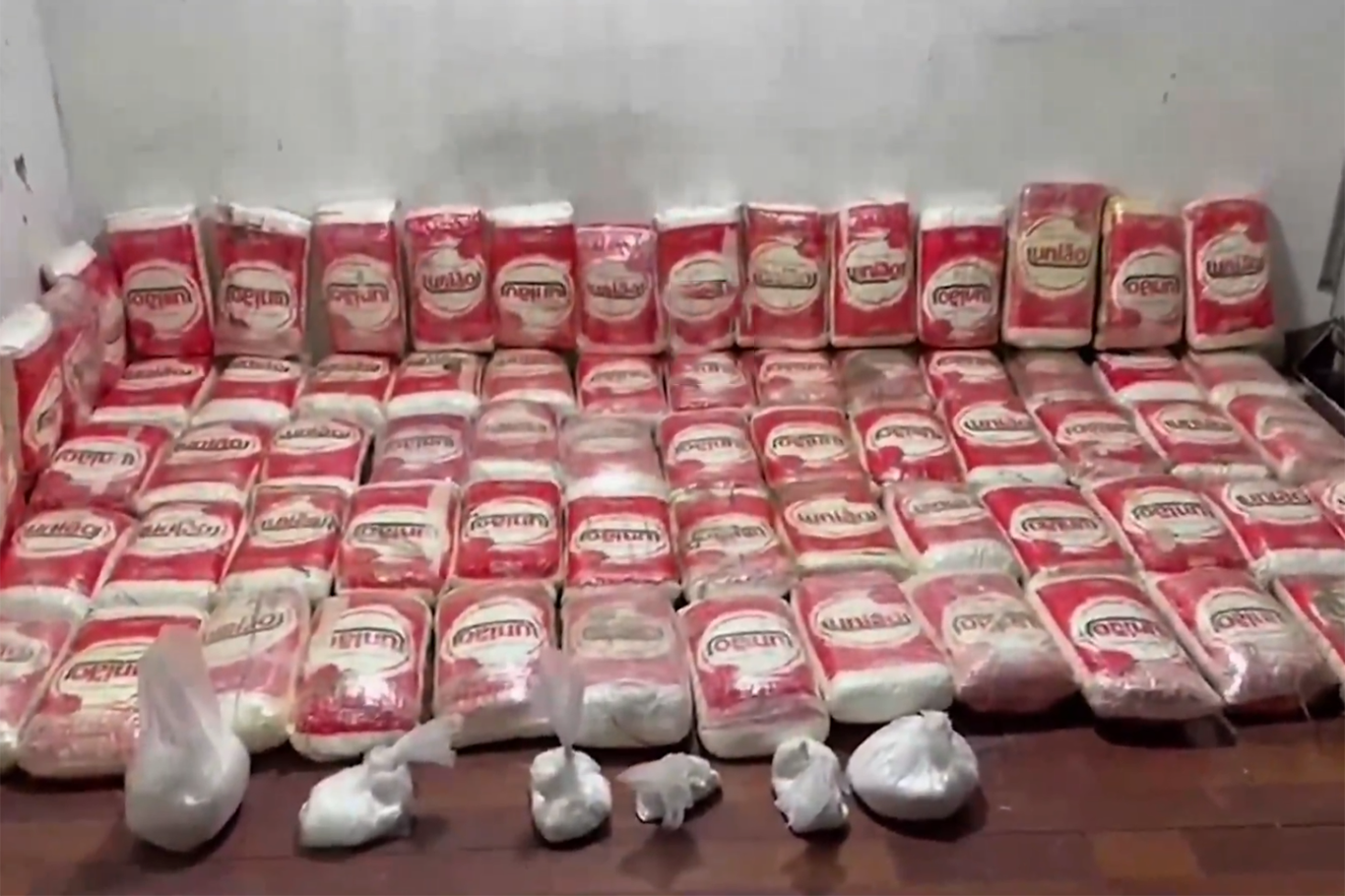 İstanbul'da 365 kilogram uyuşturucu ele geçirildi