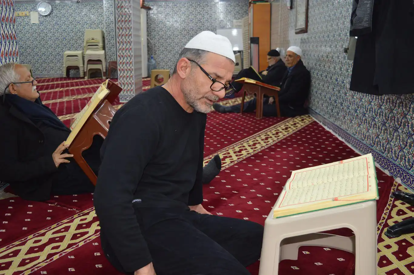 Vaiz Murat Nergis: Oruç sadece aç kalmak değil, beden ve ruhun ibadetidir Vaiz Murat Nergis: Oruç sadece aç kalmak değil, beden ve ruhun ibadetidir