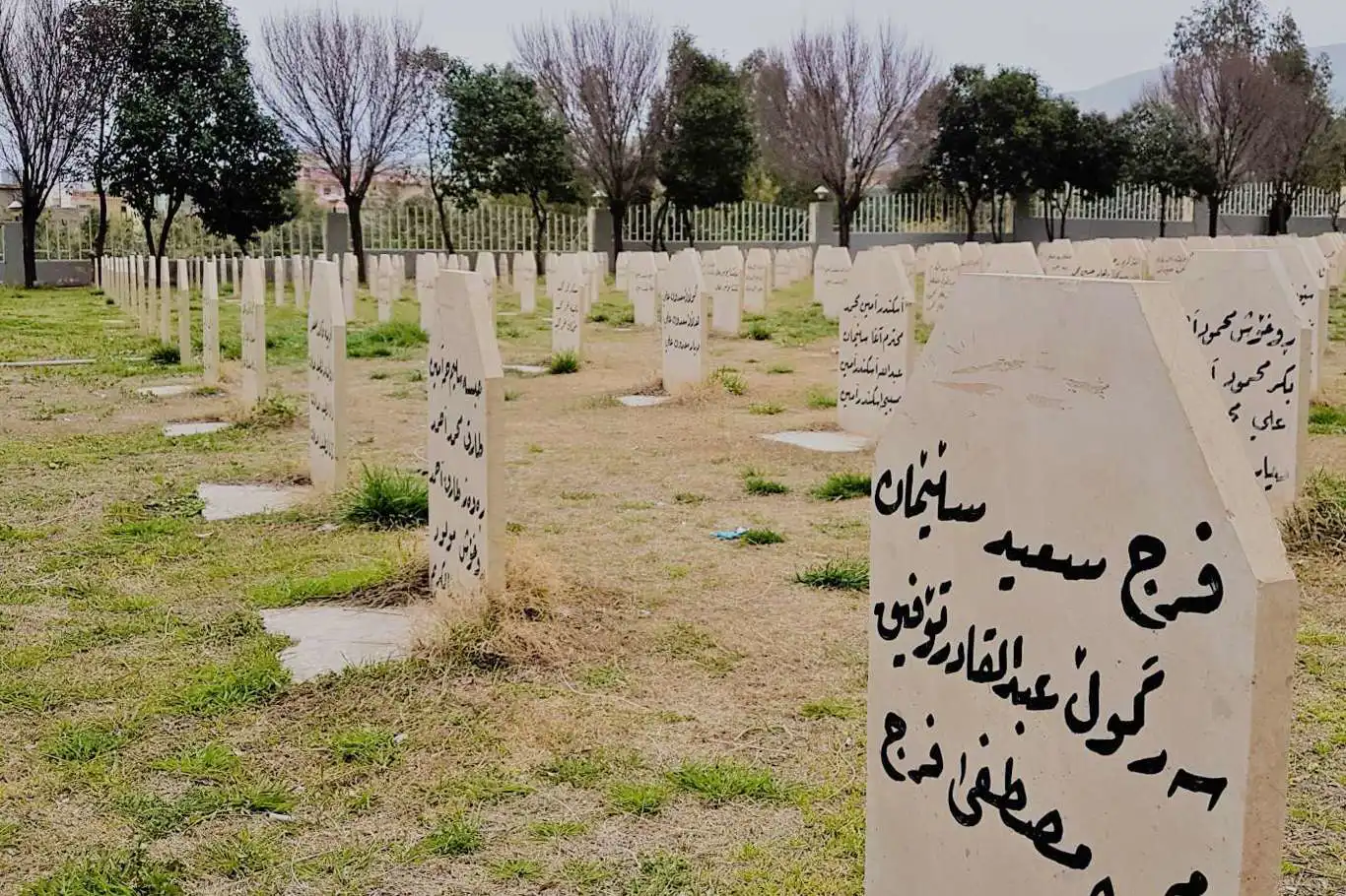 Iraq recognizes Halabja anniversary as national holiday - [İLKHA] Ilke ...