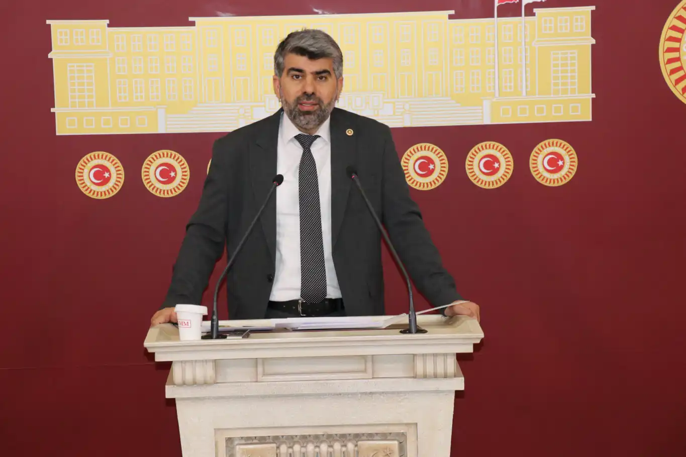 HÜDA PAR Milletvekili Dinç: Evlilikten soğutan tüm çalışmaların önüne geçilmelidir HÜDA PAR Milletvekili Dinç: Evlilikten soğutan tüm çalışmaların önüne geçilmelidir
