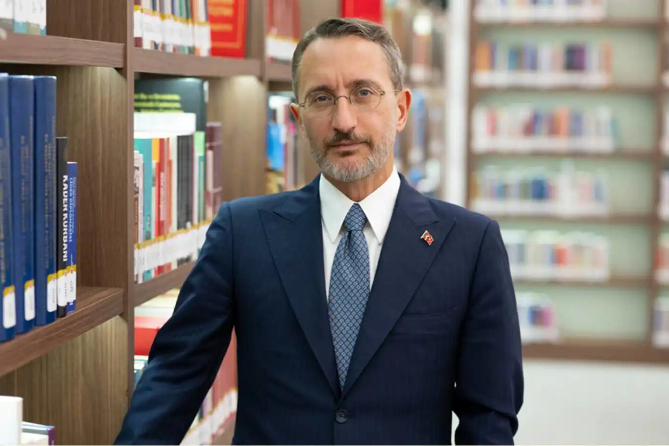 İletişim Başkanı Altun, BusinessEkonomi dergisinin sorularını yanıtladı İletişim Başkanı Altun, BusinessEkonomi dergisinin sorularını yanıtladı