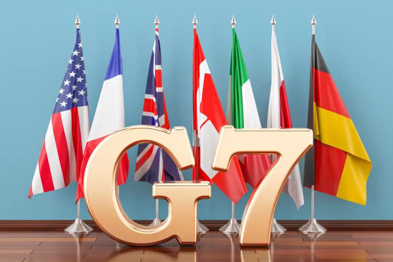 Almanya'dan G7 ülkelerine Rusya'ya karşı birlik olma çağrısı Almanya'dan G7 ülkelerine Rusya'ya karşı birlik olma çağrısı