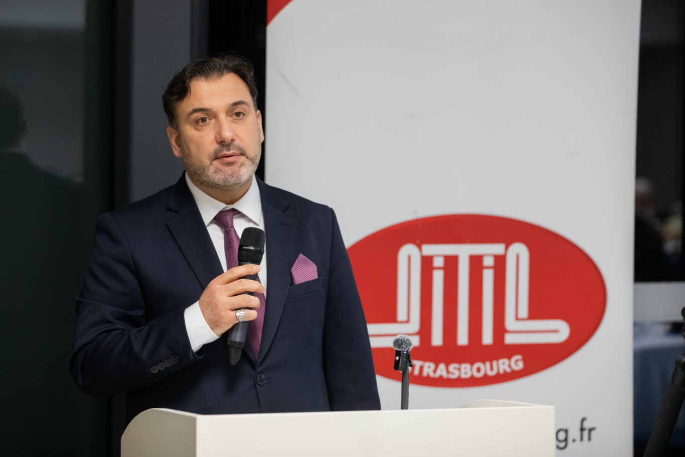 Strazburg'da geleneksel Ramazan iftarı: Farklı toplumları bir araya getirdi Strazburg'da geleneksel Ramazan iftarı: Farklı toplumları bir araya getirdi