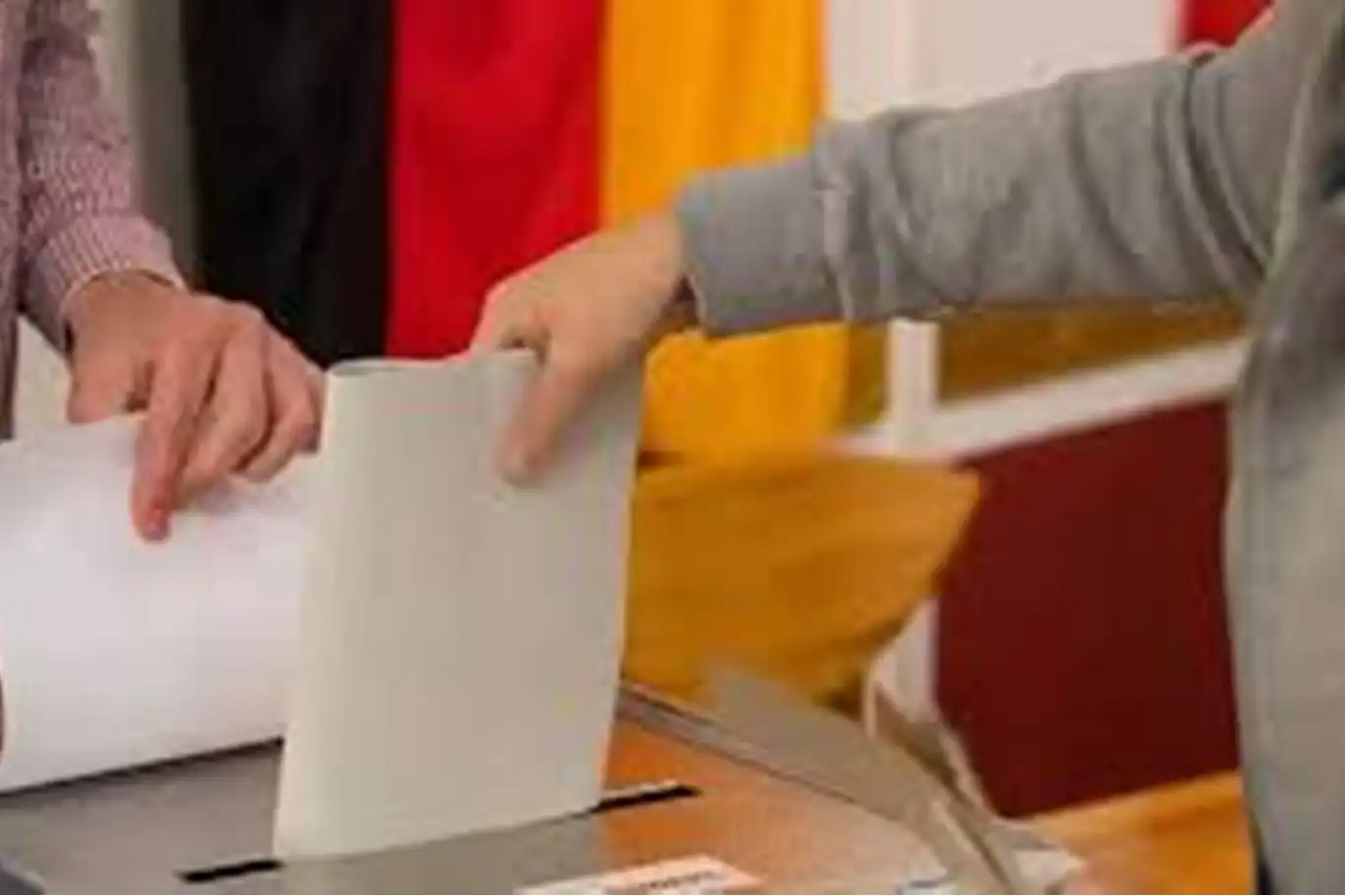 Almanya genel seçimlerinin kesin sonuçları açıklandı Almanya genel seçimlerinin kesin sonuçları açıklandı