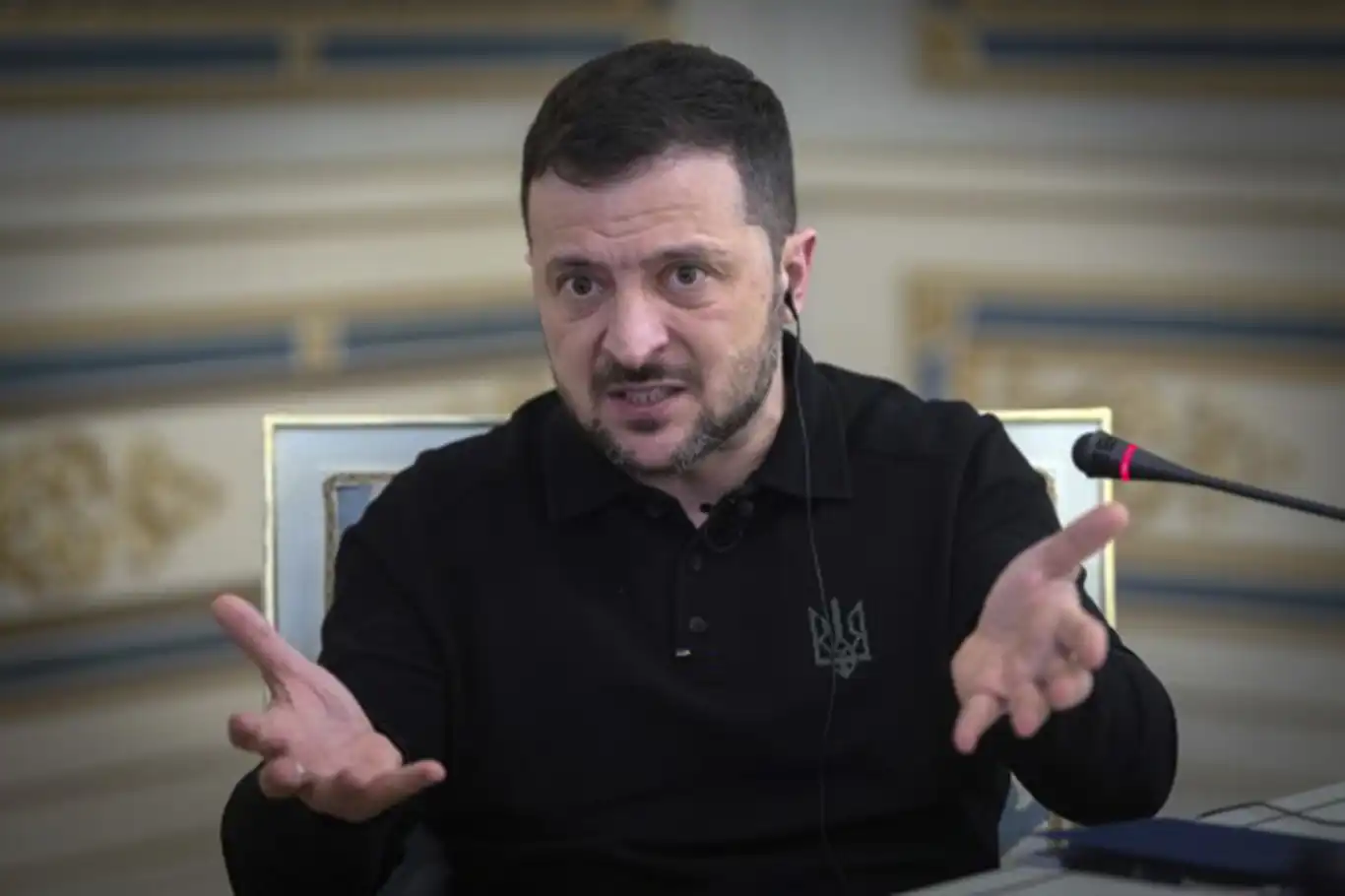 Zelenskiy: Kursk'ta durum çok kötü Zelenskiy: Kursk'ta durum çok kötü