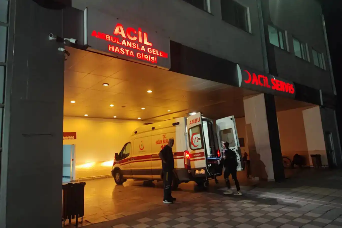 Malatya'da silahlı kavga: 2 yaralı Malatya'da silahlı kavga: 2 yaralı