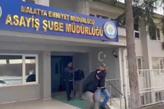 Malatya'da silah kaçaklığından 6 kişi yakalandı