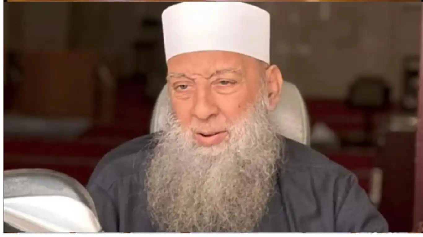 وفاة الداعية الشيخ أبو إسحاق الحويني بعد صراع مع المرض وفاة الداعية الشيخ أبو إسحاق الحويني بعد صراع مع المرض
