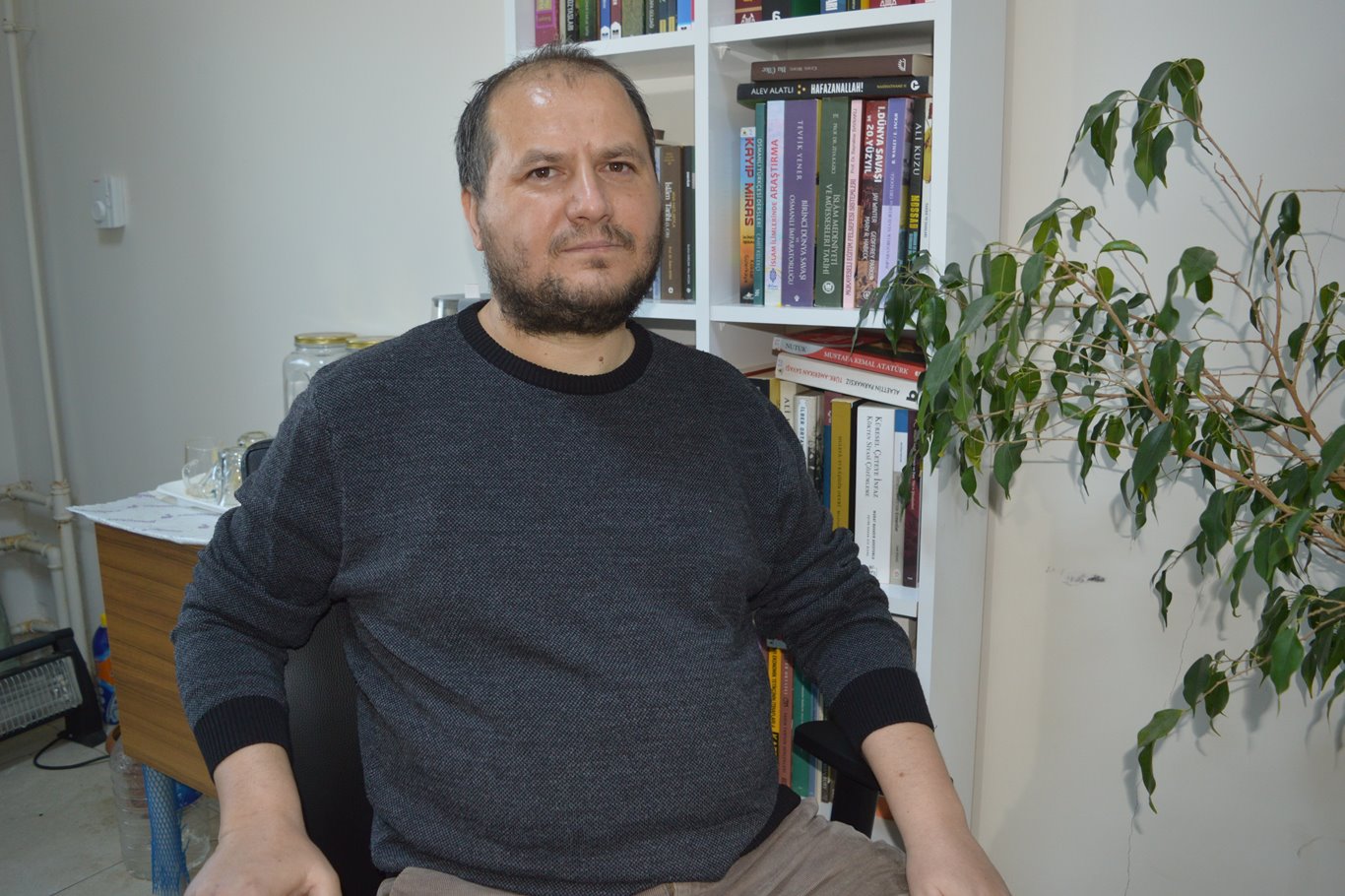Dr. Öğr. Üyesi Mehmet Ali Öncer
